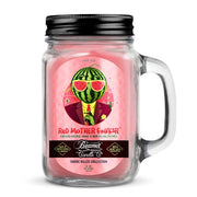 Red Mother F*#k3r 12oz Beamer Candle Co.