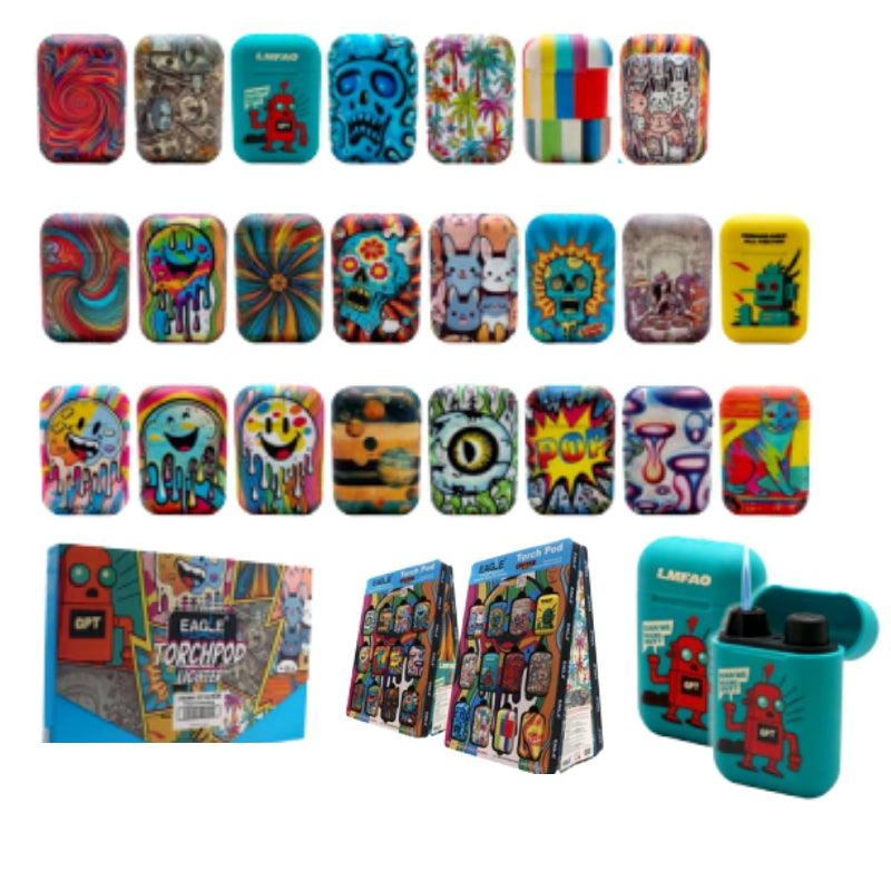 PT191CS Eagle TorchPod Light - 24/Display