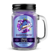 Blueberry High Pie 12oz Beamer Candle Co.