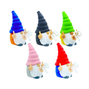 MSTS174 - Garden Gnome Silicone Water Bong