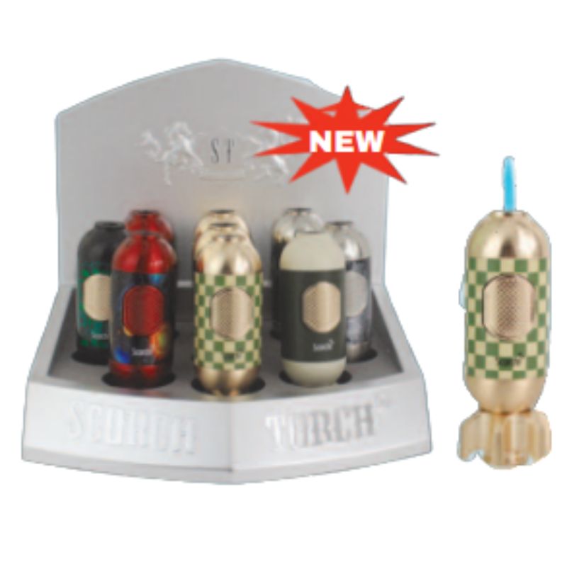 61873 - Scorch Torch - 9/Display