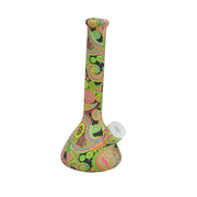 Mini Silicone Beaker Bong (MST237)