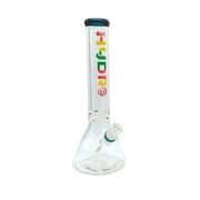 14in - HYDRO Glass Beaker Bong (MST266)