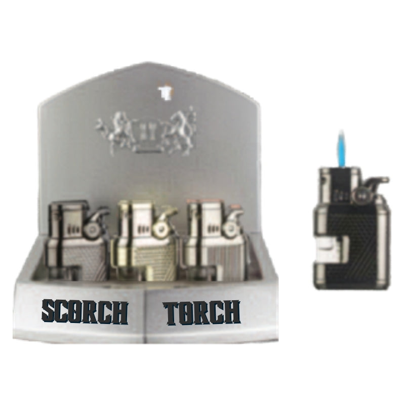 61883-2T - Scorch Lighters - 9/Display
