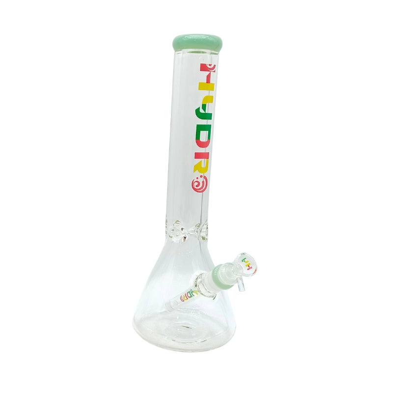 14in - HYDRO Glass Beaker Bong (MST266)