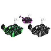 MSTS182 - Military Tank Silicone Water Bong