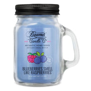 Blueberries Smell Like Raspberries 4oz Beamer Candle Co.