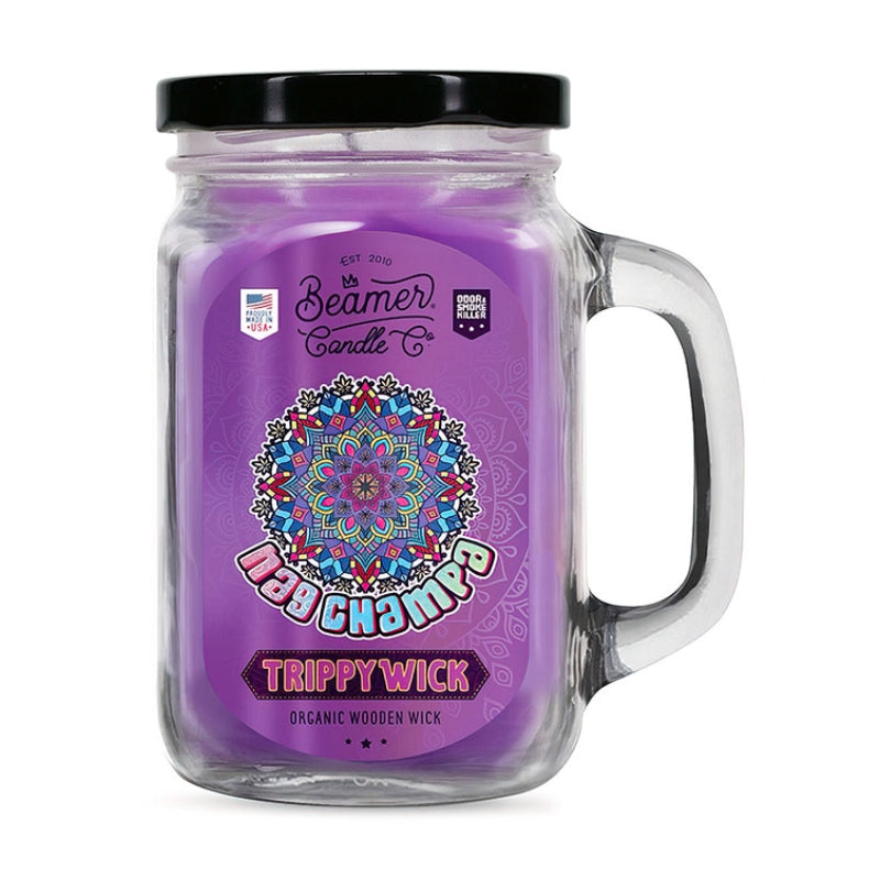 Nag Champa 12oz Beamer Candle Co.