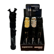 SUPERNOVA DRAGON FLY TORCH LIGHTER (NO LOCK) - 6/Display