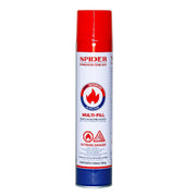 Spider Premium Butane Gas 700ml - 12/Display