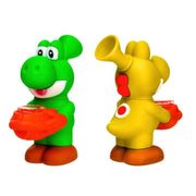 MSTS188 - Cartoon Dinosaur Silicone Water Bong