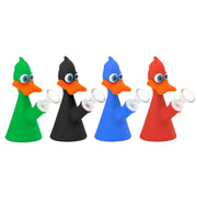 MSTS136 - Duck-Shaped Silicone Bong