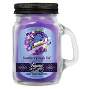 Blueberry High Pie 4oz Beamer Candle Co.