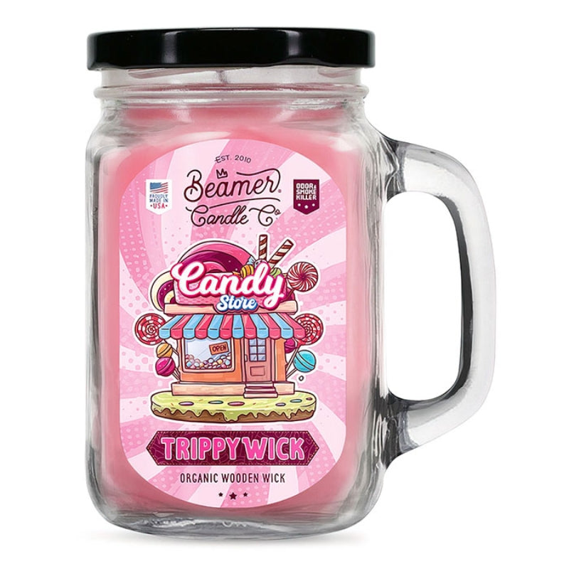 Candy Store 12oz Beamer Candle Co.