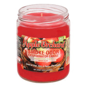 Apple Orchard Smoke Odor Limited Edition Exterminator 13oz Candle
