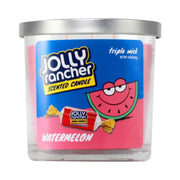 Jolly Rancher Watermelon Triple Wick Scented 14oz Candle - Single