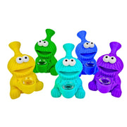 MSTS137 - Funny Monster Silicone Bong