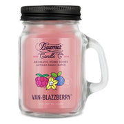 Van-Blazzberry 4oz Beamer Candle Co.