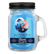 Blue F**kin Ocean 4oz Beamer Candle Co.