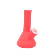 Mini Silicone Beaker Bong (MST247)
