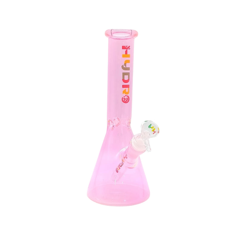 10-Inch Colored Glass Beaker Bong (MST230)