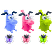 MSTS138 - Funny Monster Silicone Bong