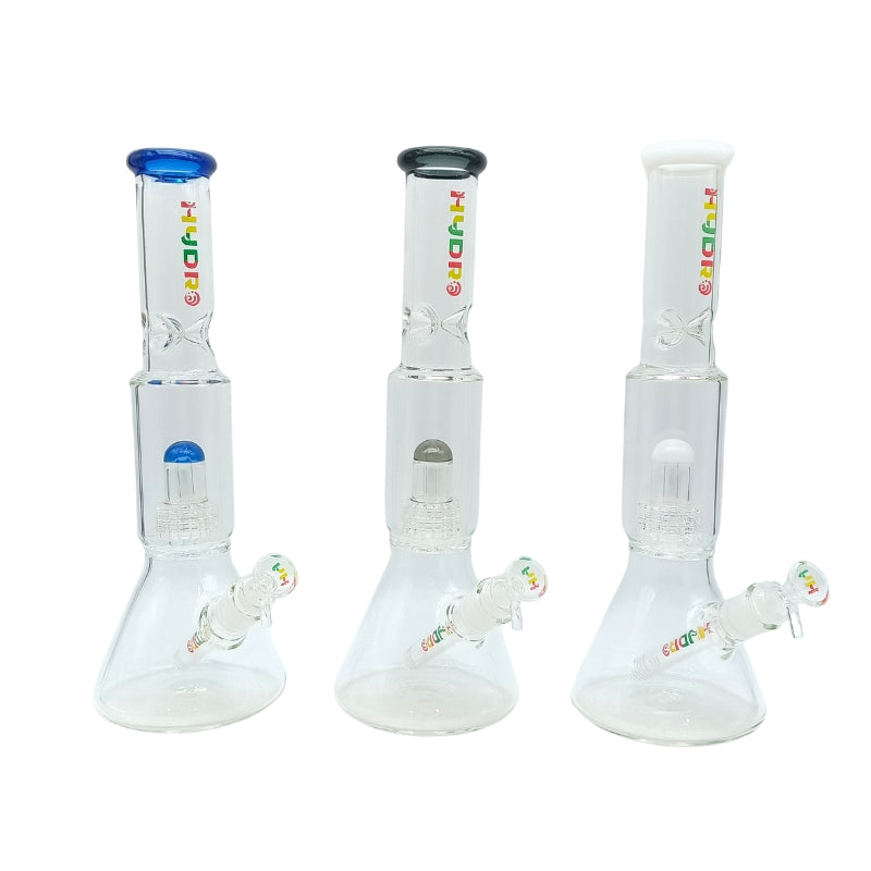 13.6-Inch HYDRO Glass Beaker Bong (MST267)