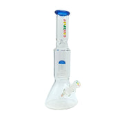 13.6-Inch HYDRO Glass Beaker Bong (MST267)