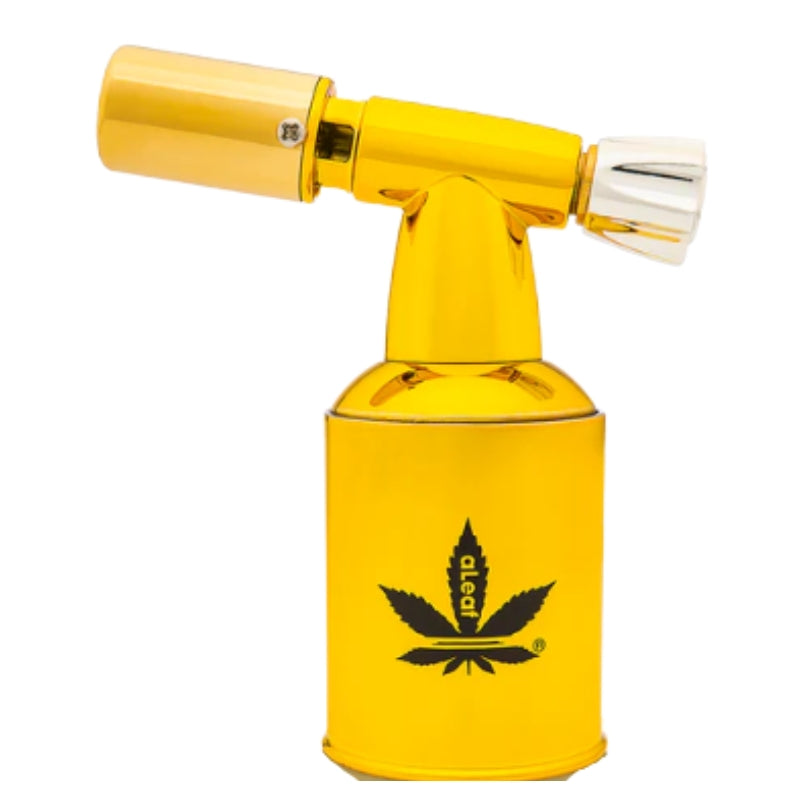 ALT104 - 5" aLeaf Brass Blow Torch