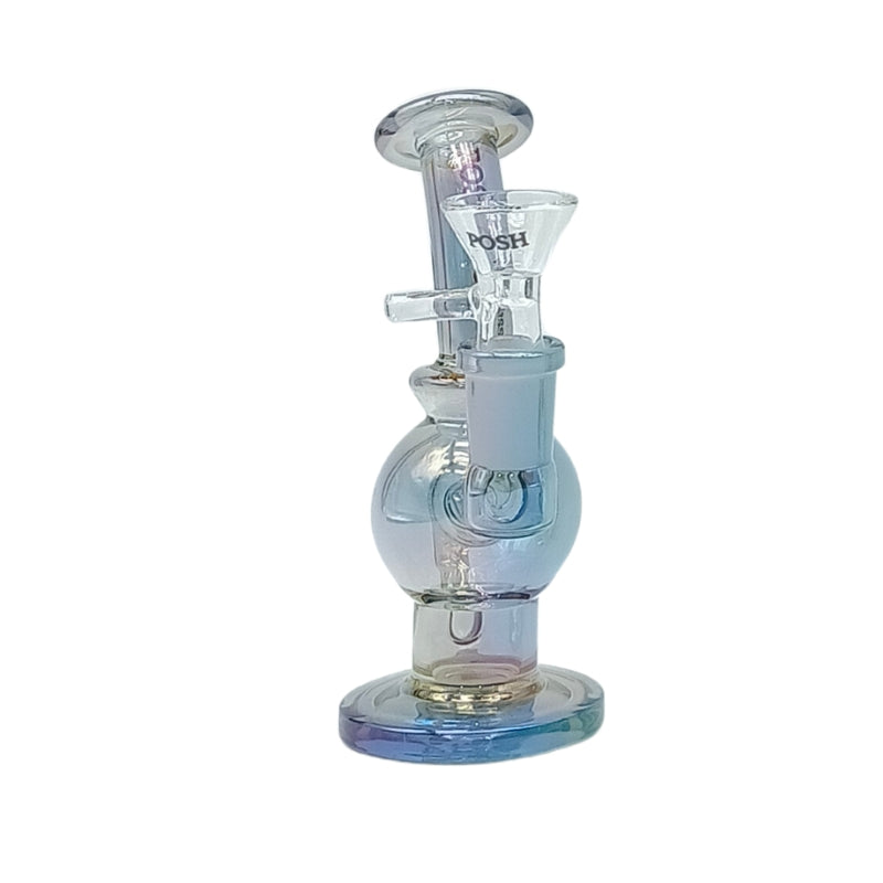 4.8in - Colorful Mini Glass Bongs (PG1176)