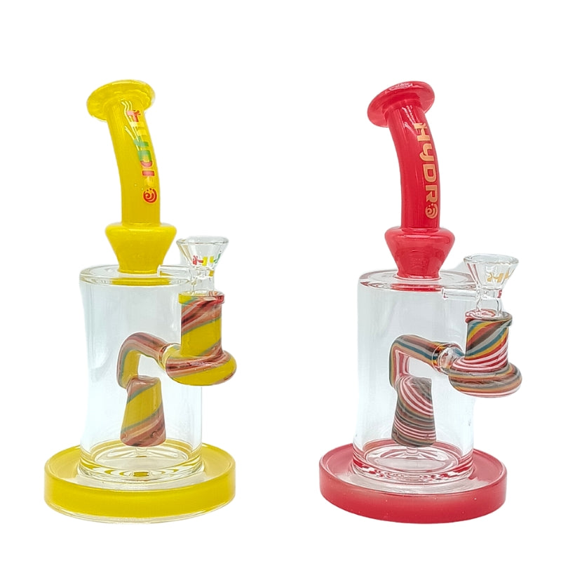 8.8-Inch HYDRO Glass Bong (MST275)