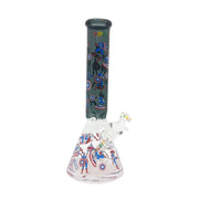 4-Inch Beaker Glass Bong (MST225)