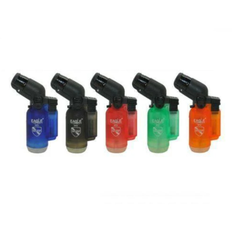 Eagle Angle Torch Lighter(PT116B) – 20ct