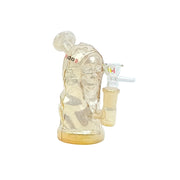 5.6-Inch Colored Glass Mini Rig (MST208)