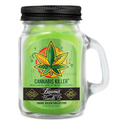 Cannabis Killer 4oz Beamer Candle Co.