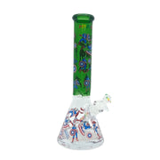 4-Inch Beaker Glass Bong (MST225)