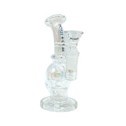 4.8in - Colorful Mini Glass Bongs (PG1176)
