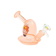 4.3-Inch Color Glass Mini Rig (MST214)