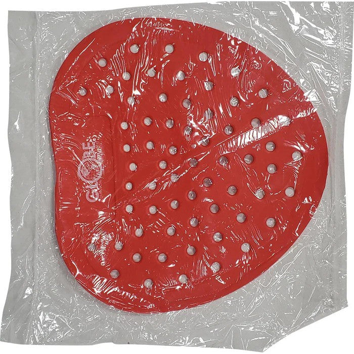 Vinyl Urinal Screen - Cherry [100ct]
