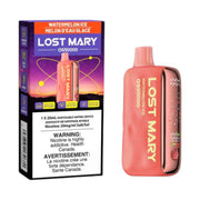Lost Mary OS50000 50K Puff Disposable Vapes - 5/Box