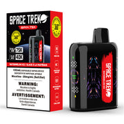 Space Trek Spin 75K Puffs Disposable Vape Ct 5