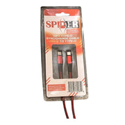 Spider-10` Cable (Type C- Type C)