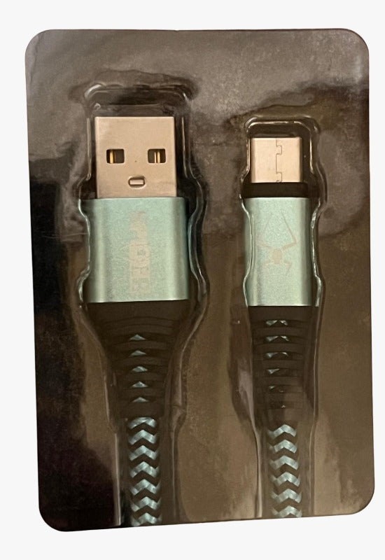 Spider-10` Cable (USB-A to Type C)