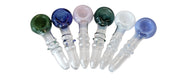 Glass Pipe - Assorted (MS2016)-12/pk