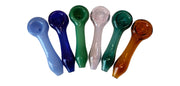 Glass Pipe - Assorted (MS2018)-12/pk