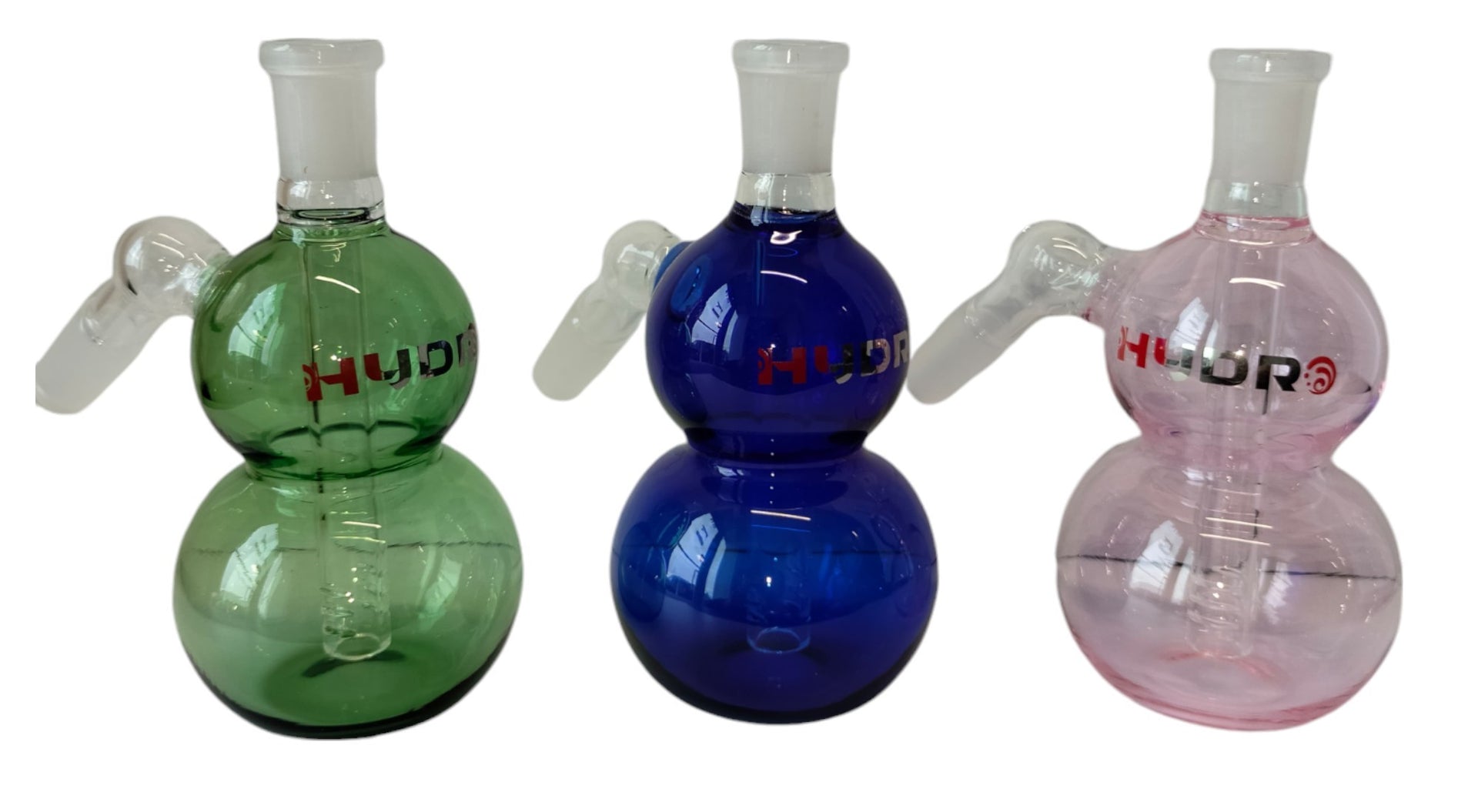 Hydro Glass Bong - (MS2062)