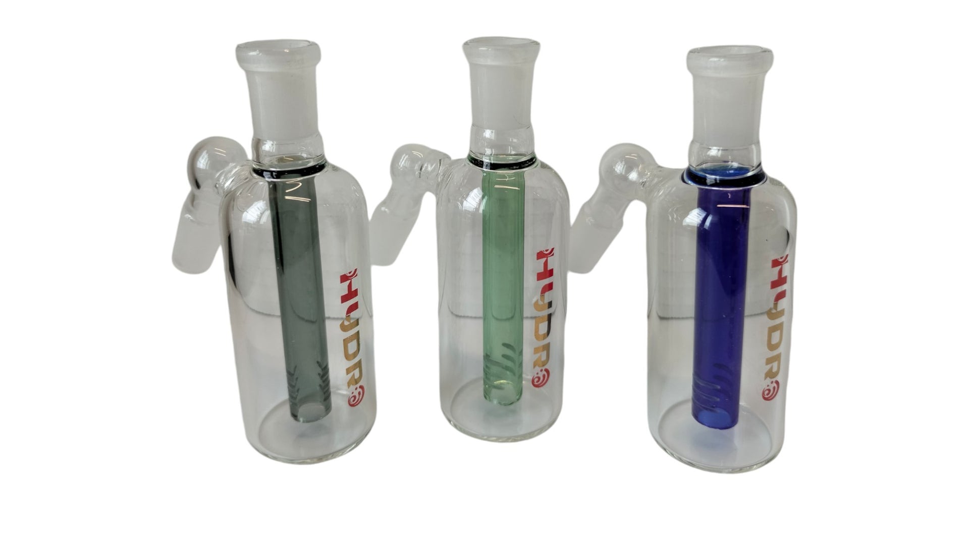 14mm Glass Pipe - Assorted (MS2059)