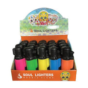 Mini Lighters 10708-20/Display