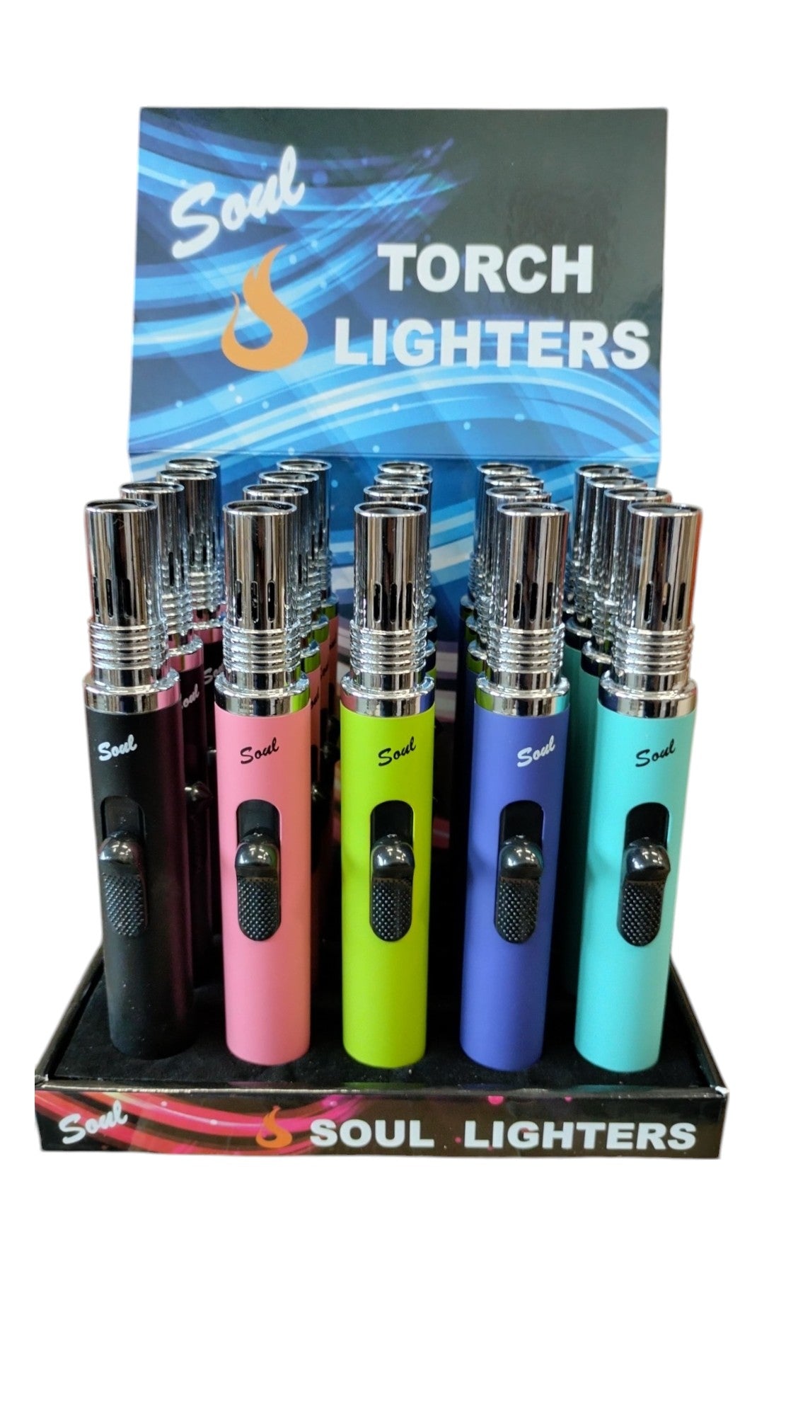 Soul Pencil Torch 20132 20/display