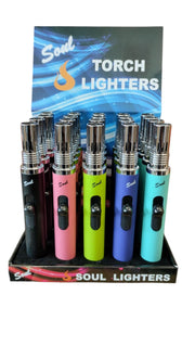 Soul Pencil Torch 20132 20/display